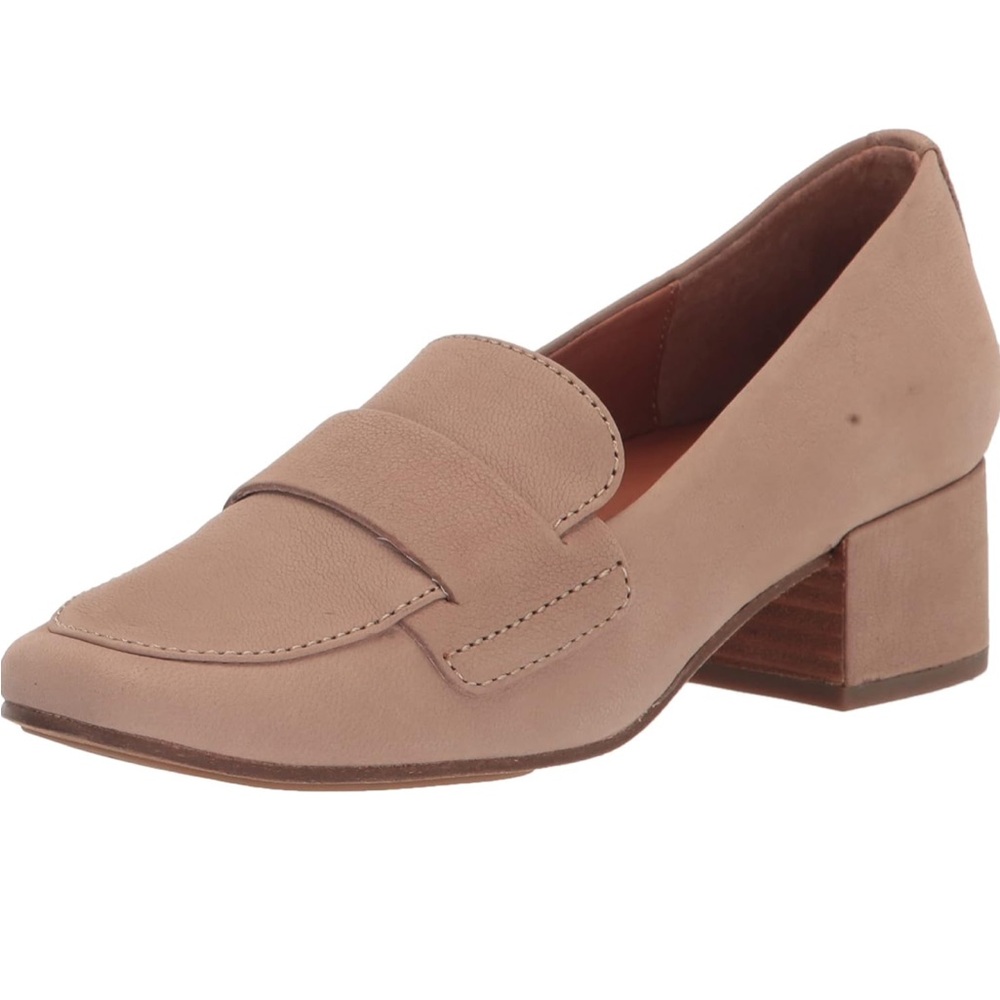 Worn once Suede Gentle Souls by Kenneth Cole Women's Ella Loafer - Picture 2 of 12